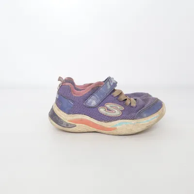 Sneakers (Blue) from Skechers