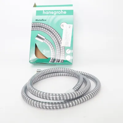 Tuyau de douche (Metaflex) de Hansgrohe
