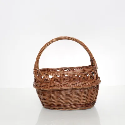 Förvaringskorg (Brun)