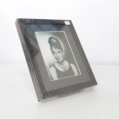 Cadre photo (Audrey Hepburn ) de Artlink