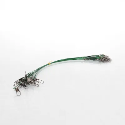 Visspullen (Groen, Zilver)