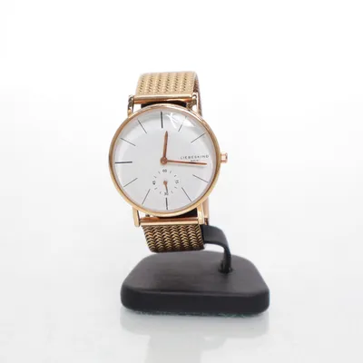 Wristwatch (Pink) from Liebeskind Berlin