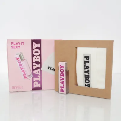 Eau de Toilette från Playboy