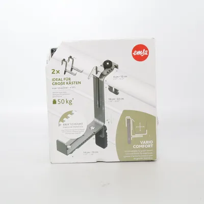 Bouwaccessoire (Vario Comfort) van Emsa