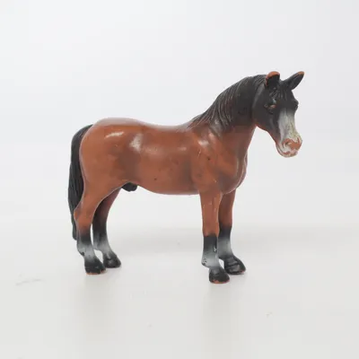 Animal jouet (Marron, Noir) de Top-Toy