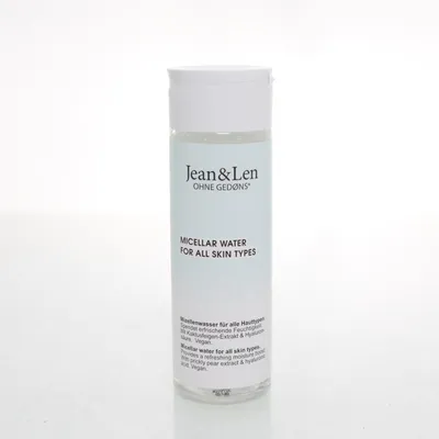 Make-up remover van Jean & Len