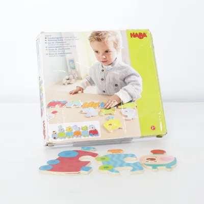 Jouet d'éveil (Multicolore) de Haba