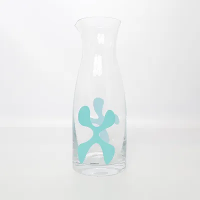 Karaff (Transparent, Turkos) från BodaNova