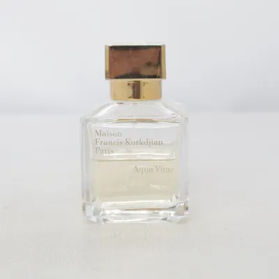 Eau de Parfum (Aqua Vitae) from Maison Francis Kurkdjian Paris