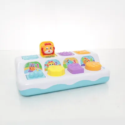 Aktivitetsleksak (Flerfärgad) från Playgro