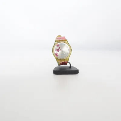 Wristwatch (Yellow, Multicolored) from Swatch