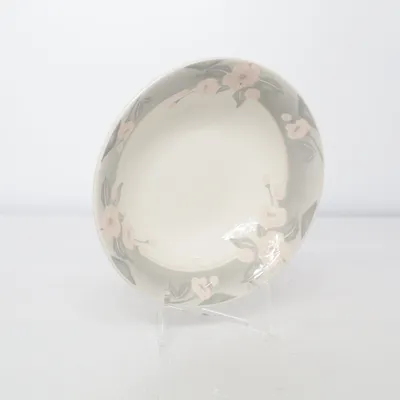Bowl (White, Gray, Pink) from Churchill
