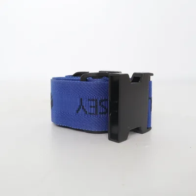 Bagageriem (Blauw) van Delsey