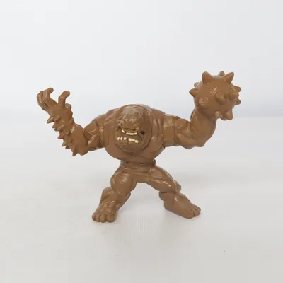 Spielzeugfigur (Clayface) von DC Comics