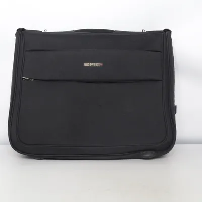 Weekend bag (Black) from Epic