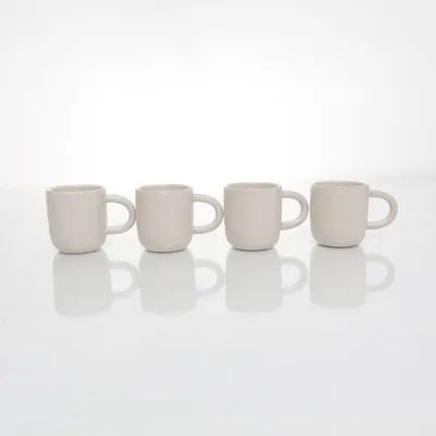 Krus (Hvid) fra Zara Home