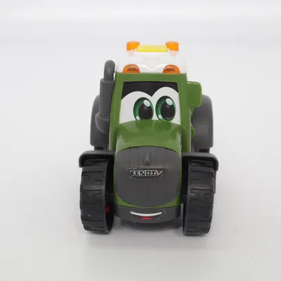 Toy car (Green, Black, White) from Dickie Toys