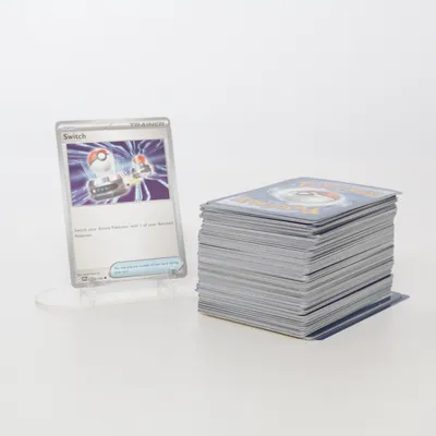 Spelkort från Pokémon