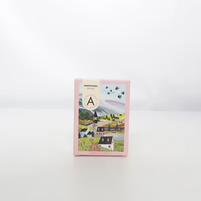 Pussel från Kollektion Stora A