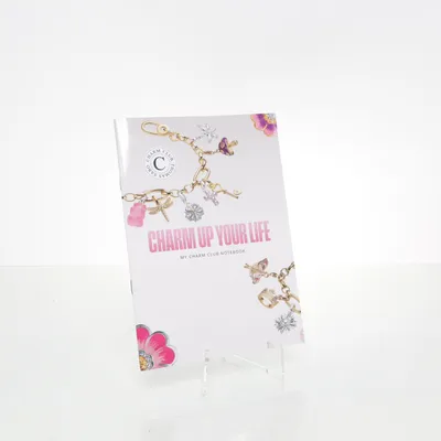 Anteckningsblock (Beige, Flerfärgad) från Thomas Sabo Charm Club