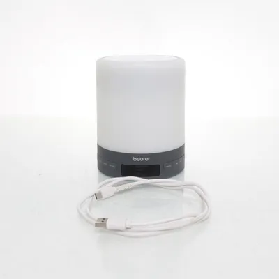Alarm clock (White) from Beurer