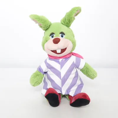 Gosedjur (Grön, Vit, Lila) från Liseberg