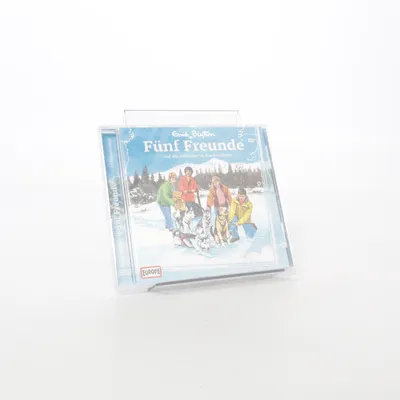 CD-Skiva från Sony Music