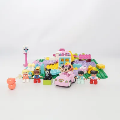 Construction set (Multicolored) from LEGO Duplo
