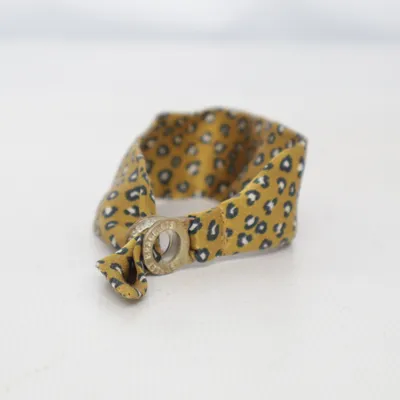 Bracelet (Jaune, Multicolore) de Sorbet Métal inconnu