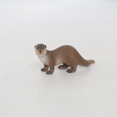 Toy animal (Brown) from Schleich