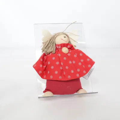 Kerstversiering (Schutzengel Marie)