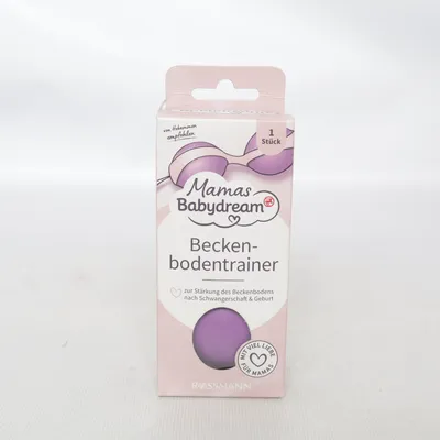 Träningsredskap (Lila) från Mamas Babydream