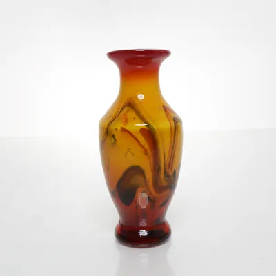 Vaas (Geel, Rood, Oranje)