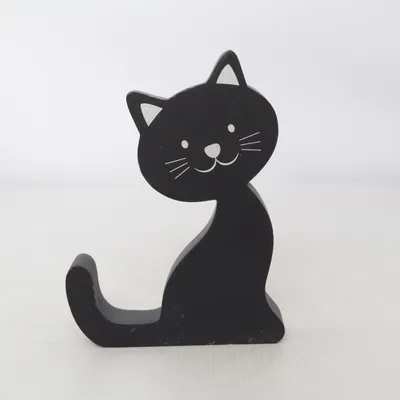 Beeldje (Zwart) van Different Design