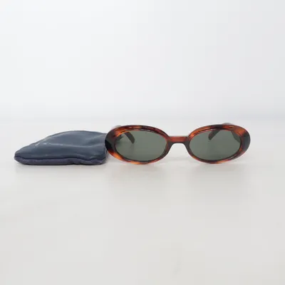Sunglasses (Brown) from Le Specs