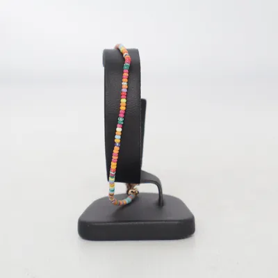 Bracelet de cheville (Multicolore) Métal inconnu
