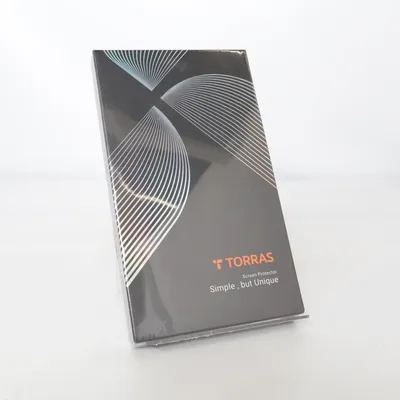 Screen protector (Black) from Torras