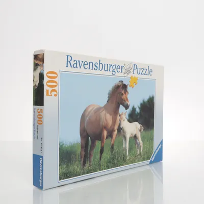 Pussel från Ravensburger