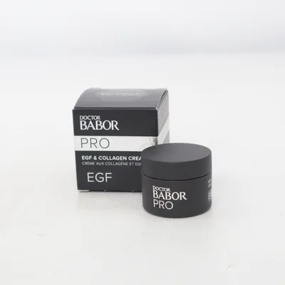 Crème visage (Egf & Collagen Cream) de Doctor Babor