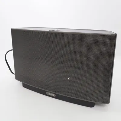 Speaker (Zwart) van Sonos