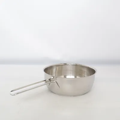 Steelpan (Zilver) van Arabia