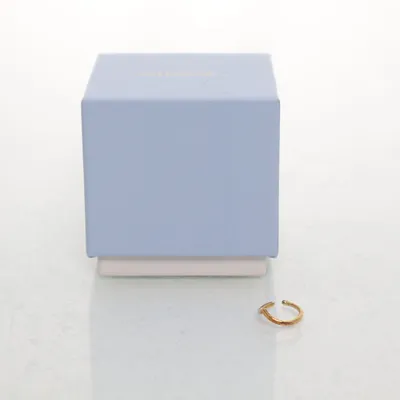 Piercing sieraden (Goud) van Stilnest Onbekend materiaal