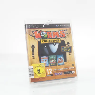 Video game