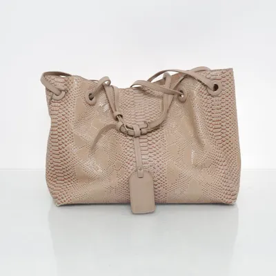 Håndtaske (Beige) fra Buffalo