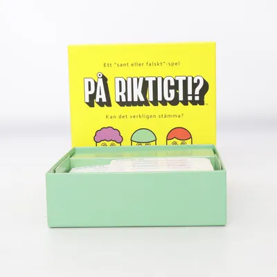 Sällskapsspel från Kylskåpspoesi