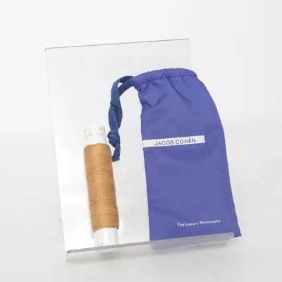Sewing thread (Beige) from Jacob Cohen
