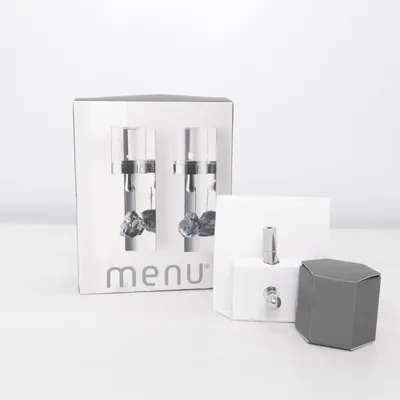 Wall sconce (Silver) from Menu
