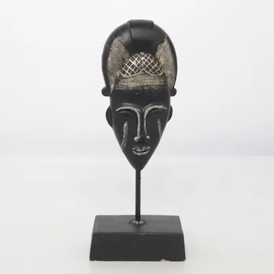 Figurine (Black) from Flexible