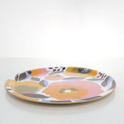 Serveringsfat (Rosarium) från Marimekko
