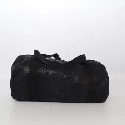 Træningstaske (AFS1313S) fra The Kooples Bomuld, Polyester, Polyurethan, Viscose